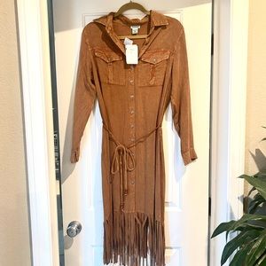 Nostalgia Dress. NWT